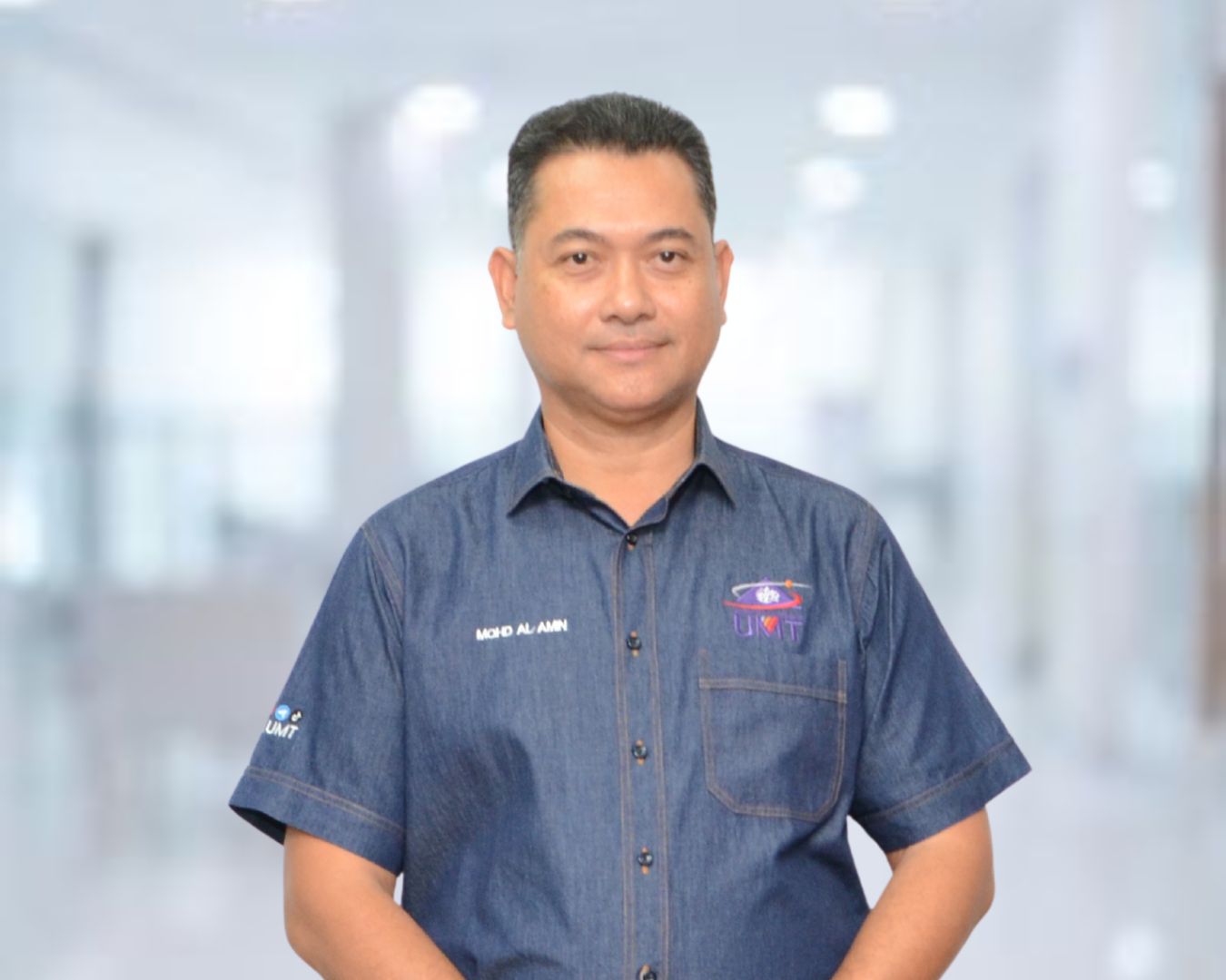 Assoc. Prof. Chm. Dr. Hanis