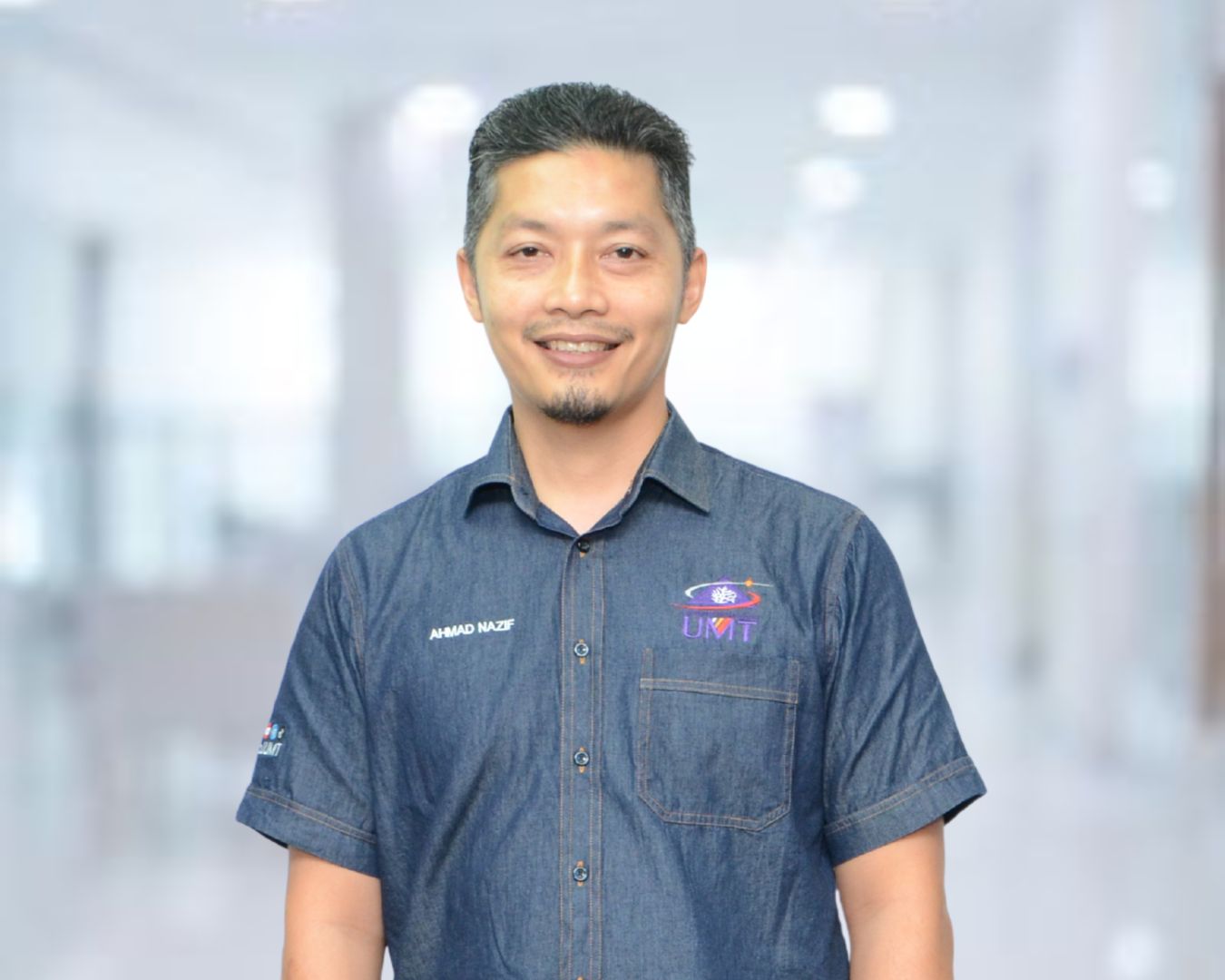 Prof. Chm. Dr. Wan Mohd Khairul