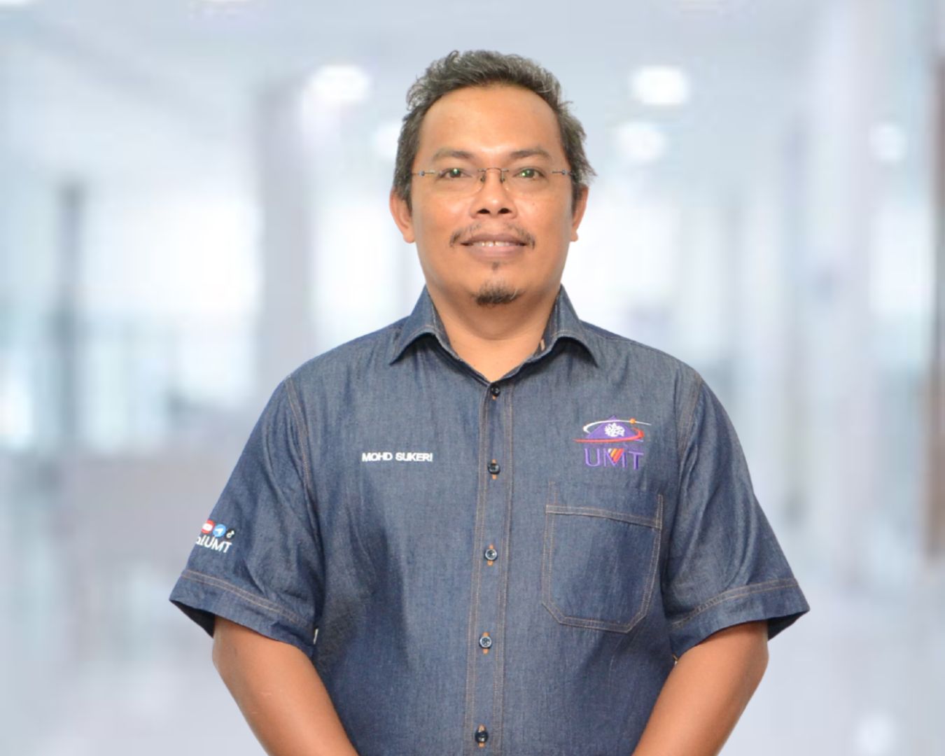 Prof. Chm. Dr. Wan Mohd Khairul