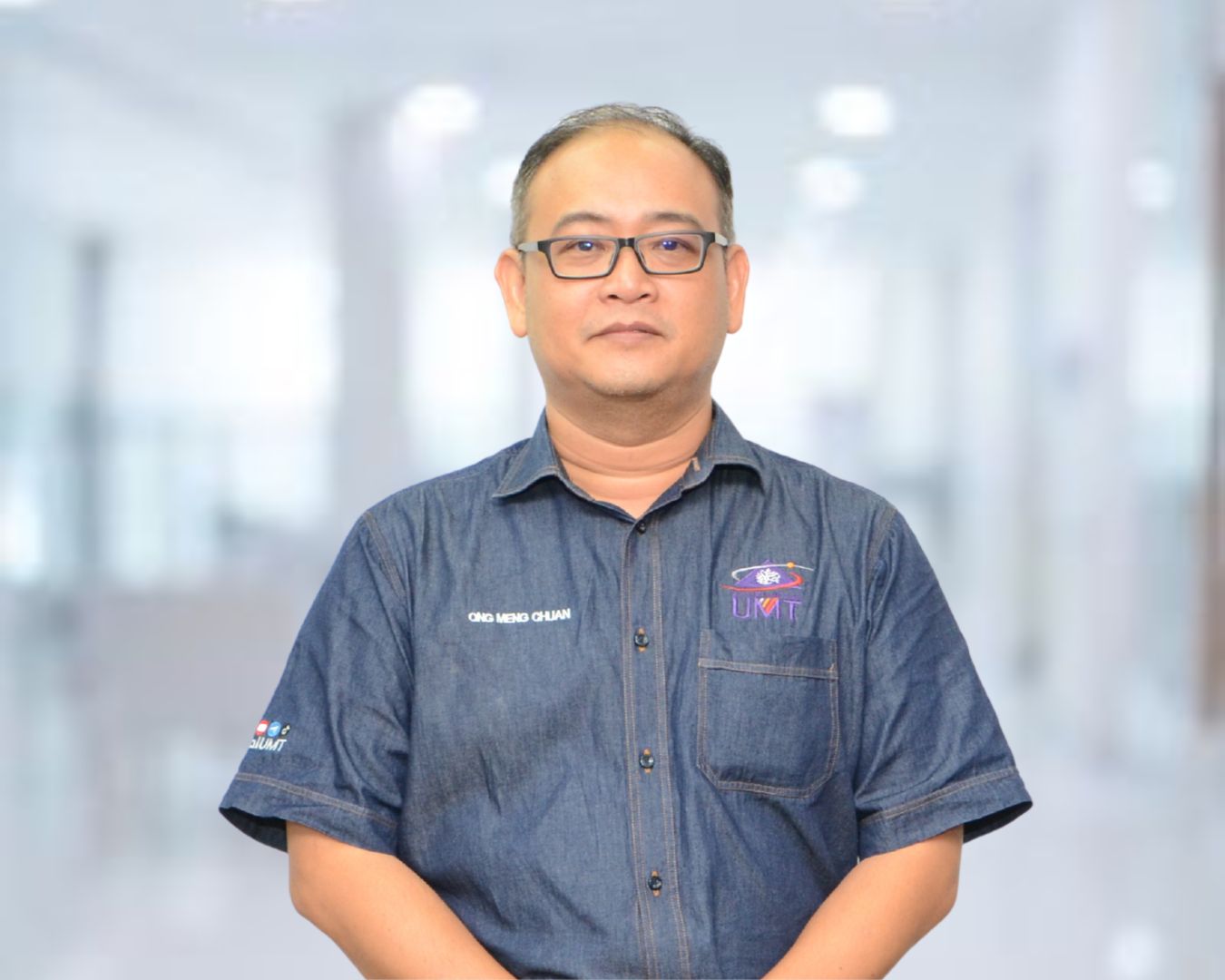 Prof. Chm. Dr. Wan Mohd Khairul
