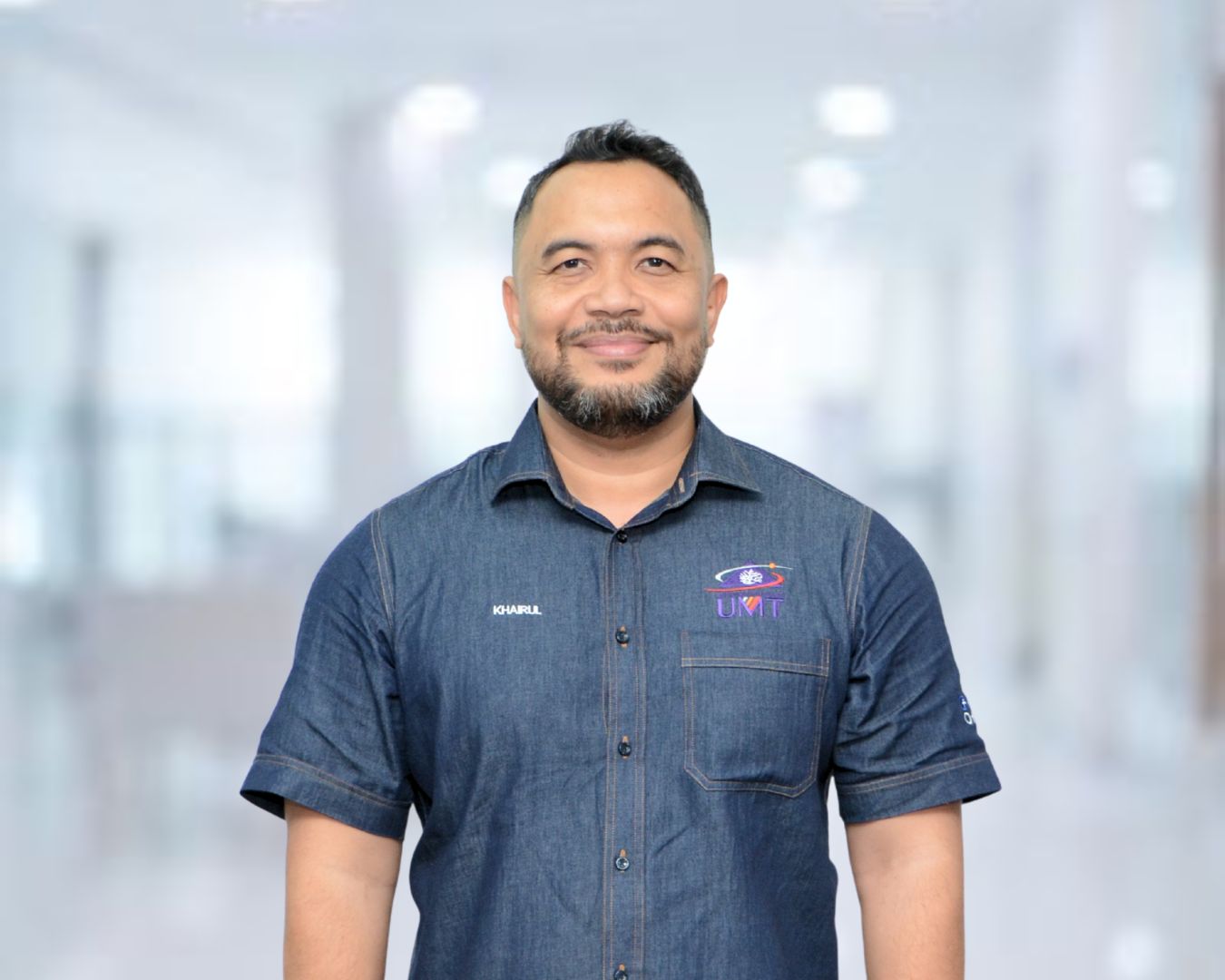 Prof. Chm. Dr. Wan Mohd Khairul