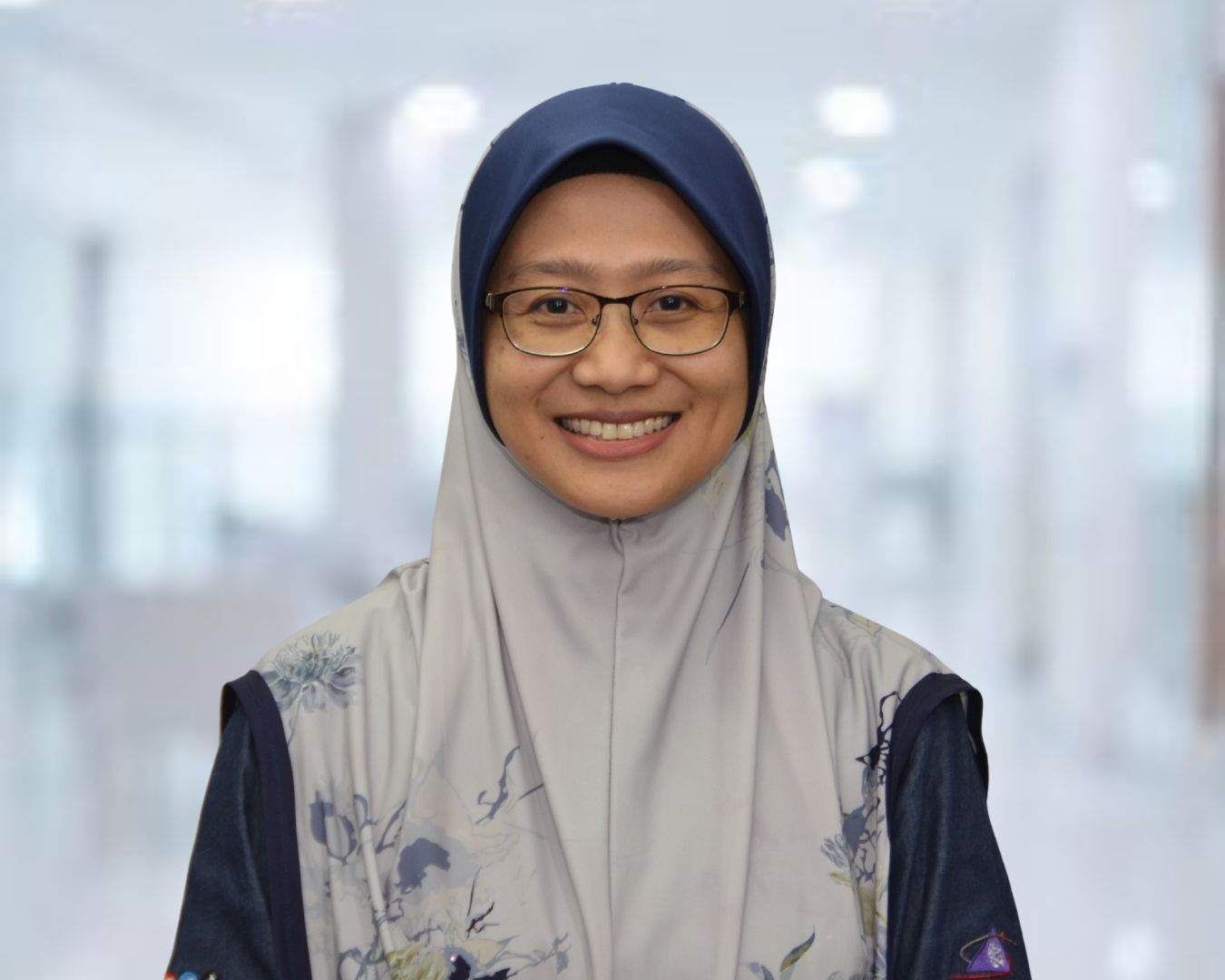 Assoc. Prof. Chm. Dr. Faizatul Shimal