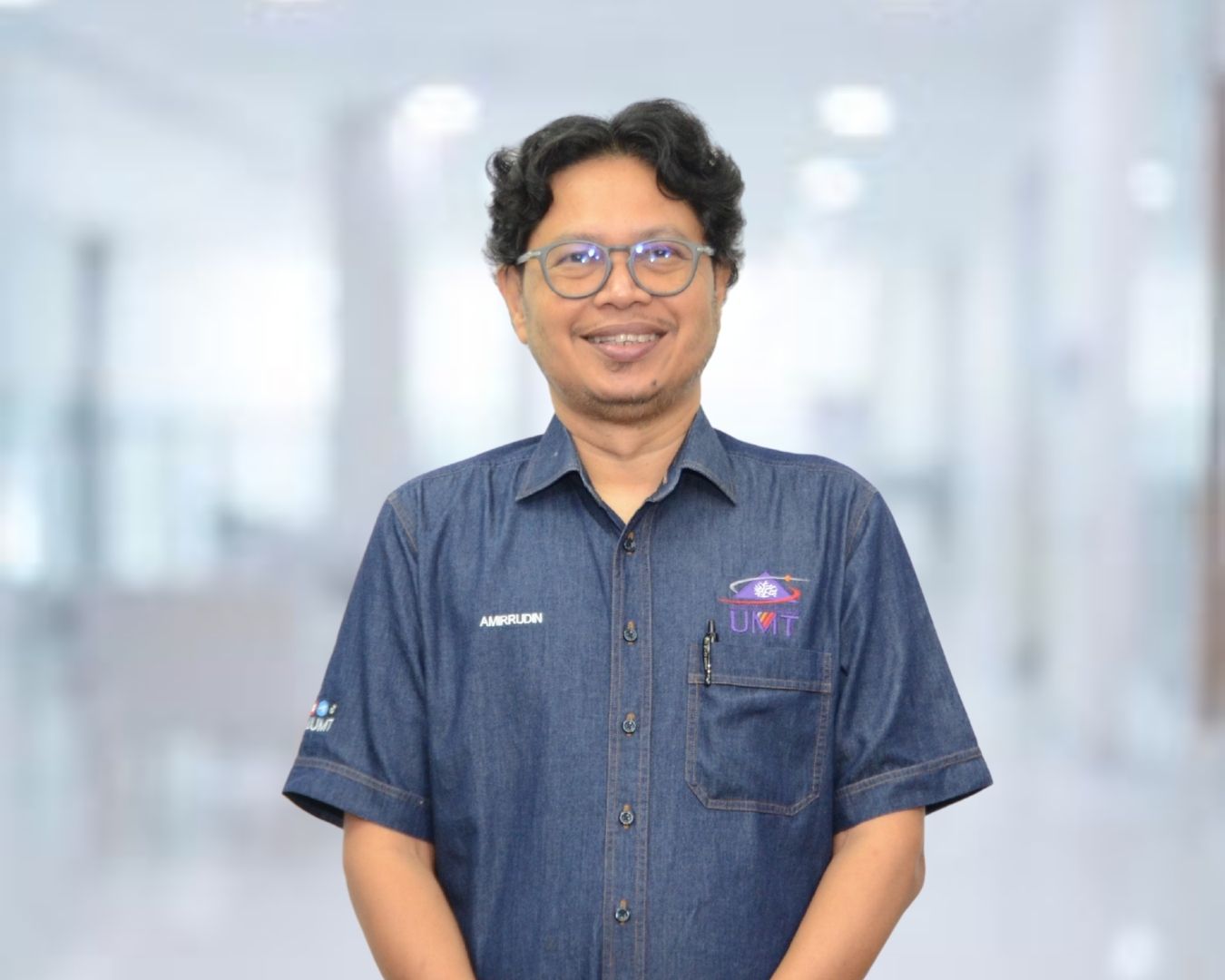 Prof. Chm. Dr. Wan Mohd Khairul