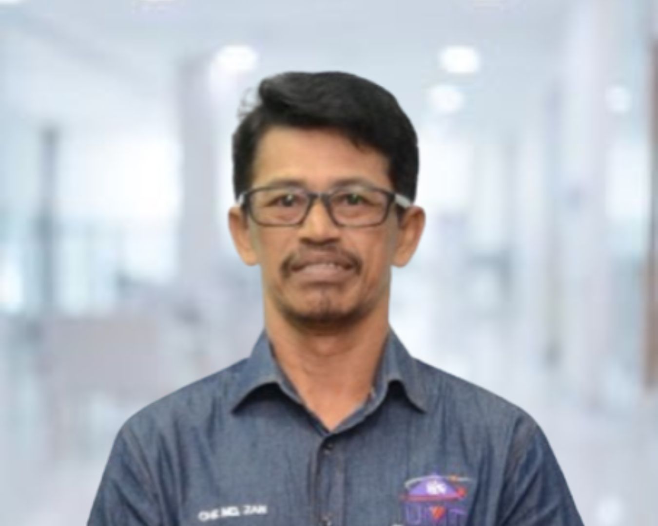 Assoc. Prof. Chm. Dr. Hanis