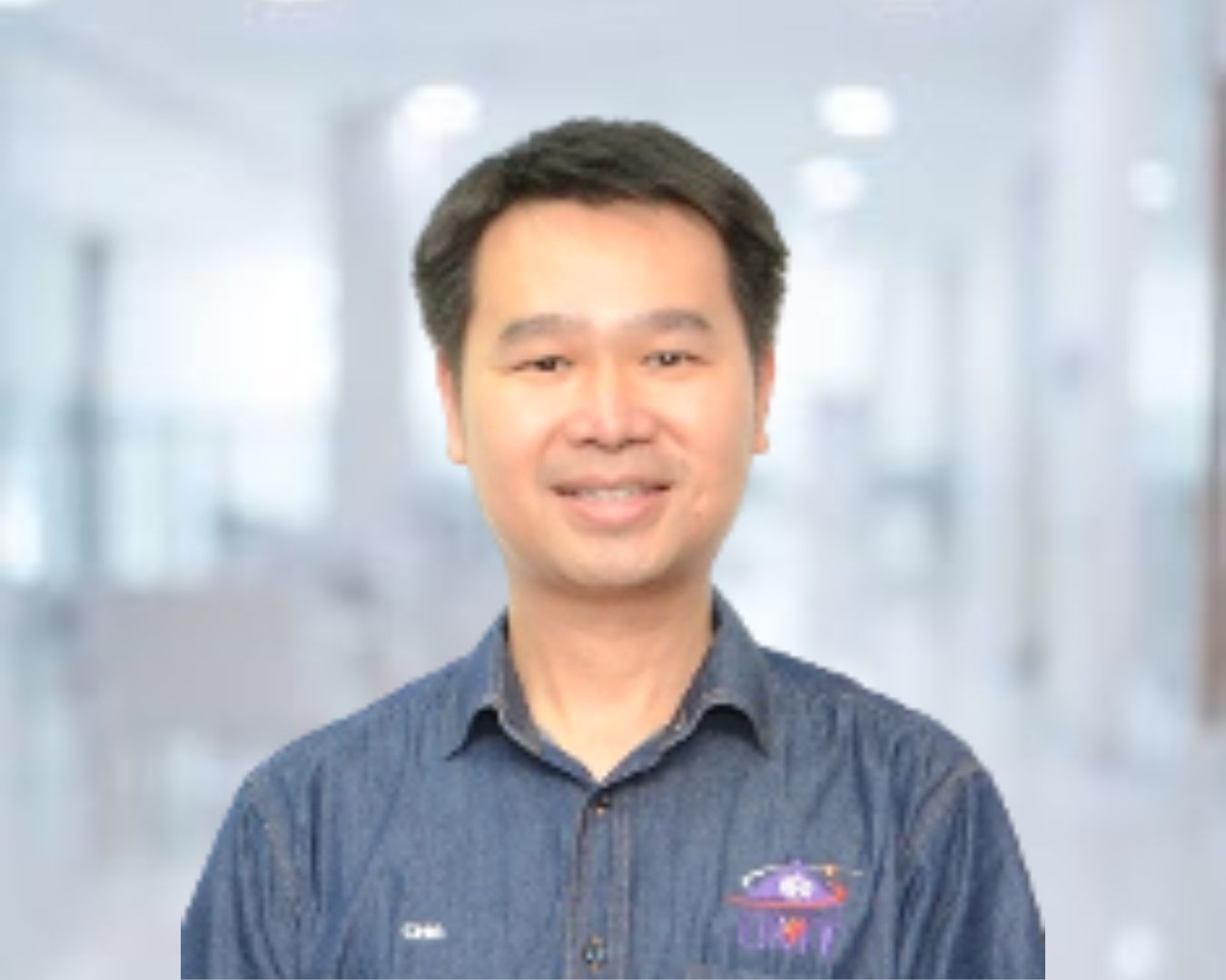 Assoc. Prof. Chm. Dr. Hanis