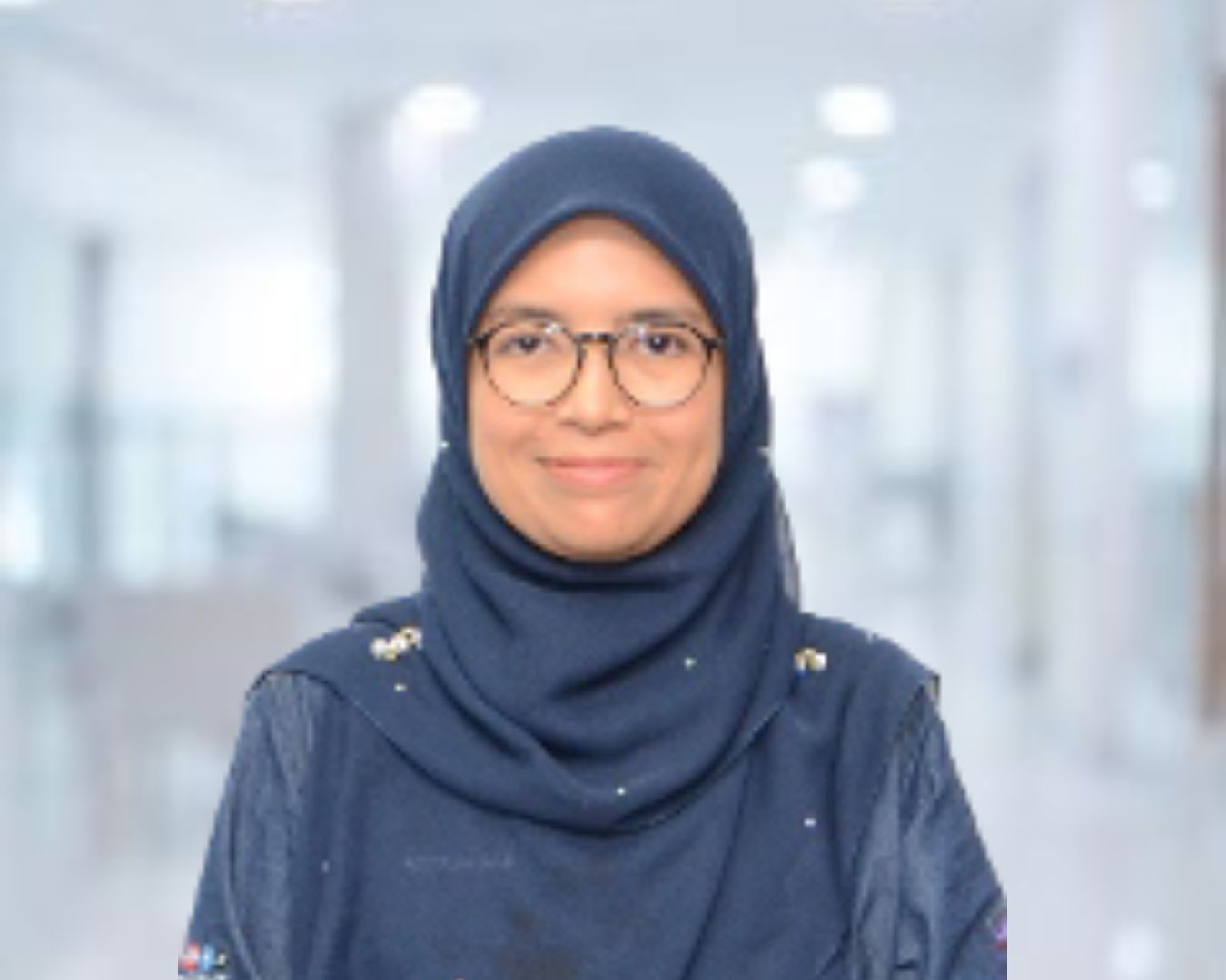 Assoc. Prof. Chm. Dr. Faizatul Shimal