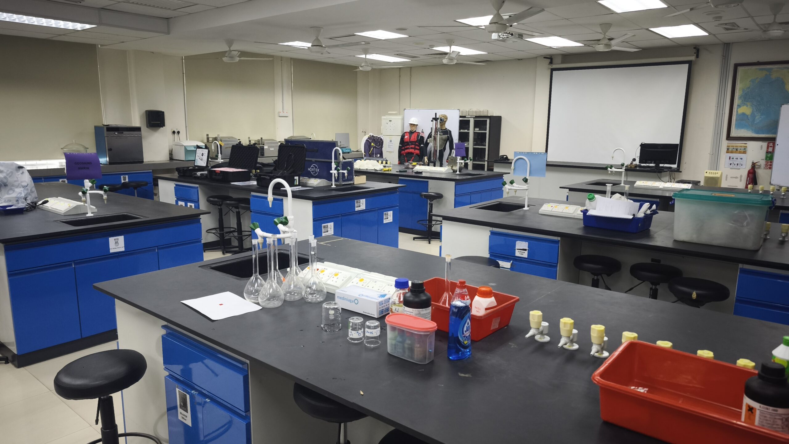 Oceanography Lab 1A