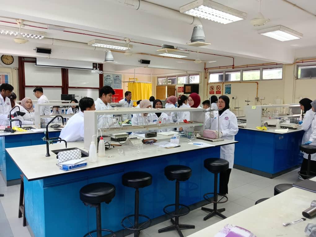 Basic Chemistry Lab