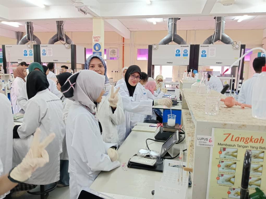 Organic Chemistry Lab