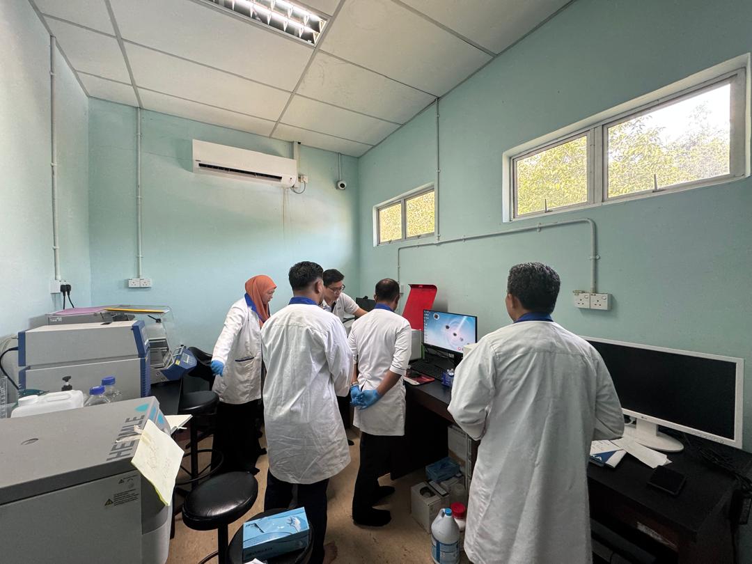 Biology Research Lab