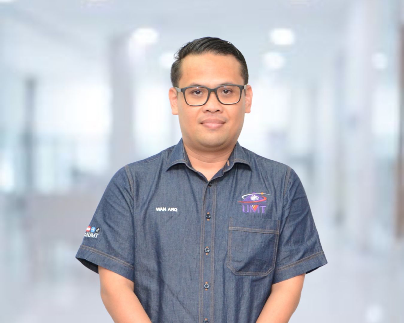 ASSOCIATE PROFESSOR TS. CHM. DR. WAN MOHD AFIQ BIN WAN MOHD KHALIK