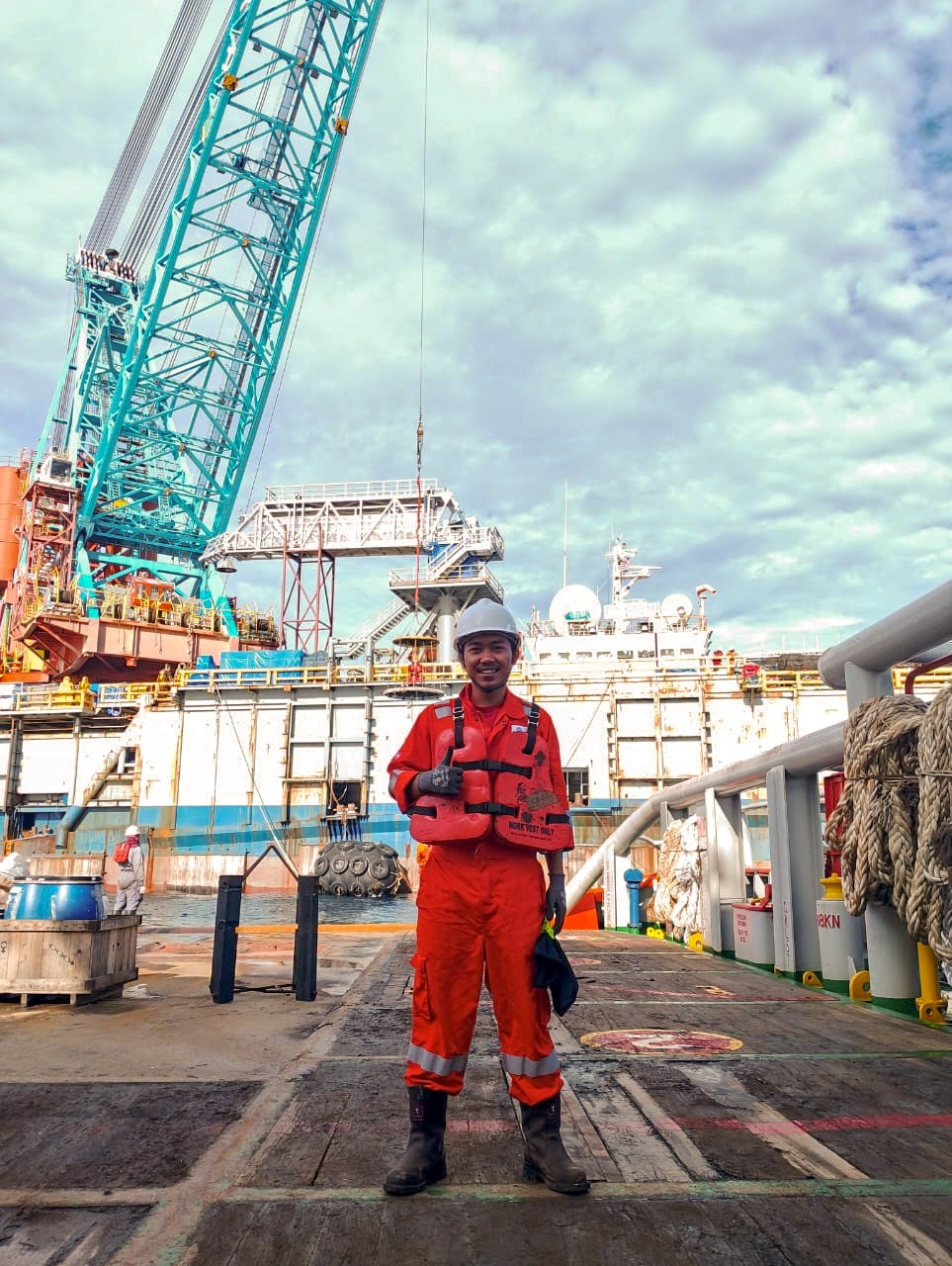 Marine Science Alumni