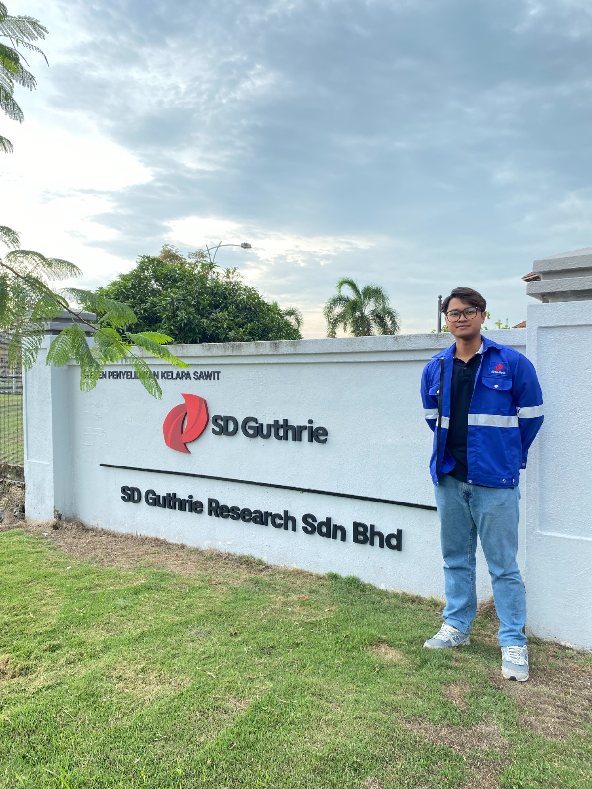 Chemical Sciences Alumnus