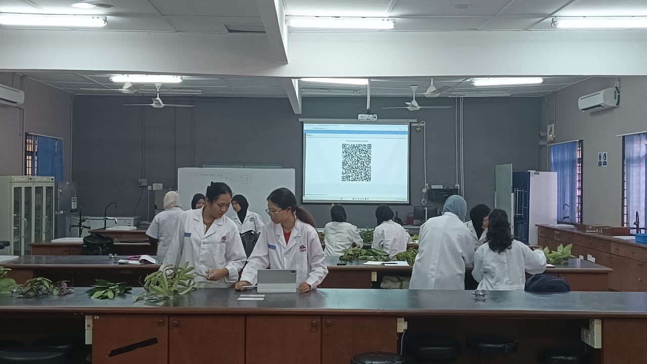 General Biology Lab