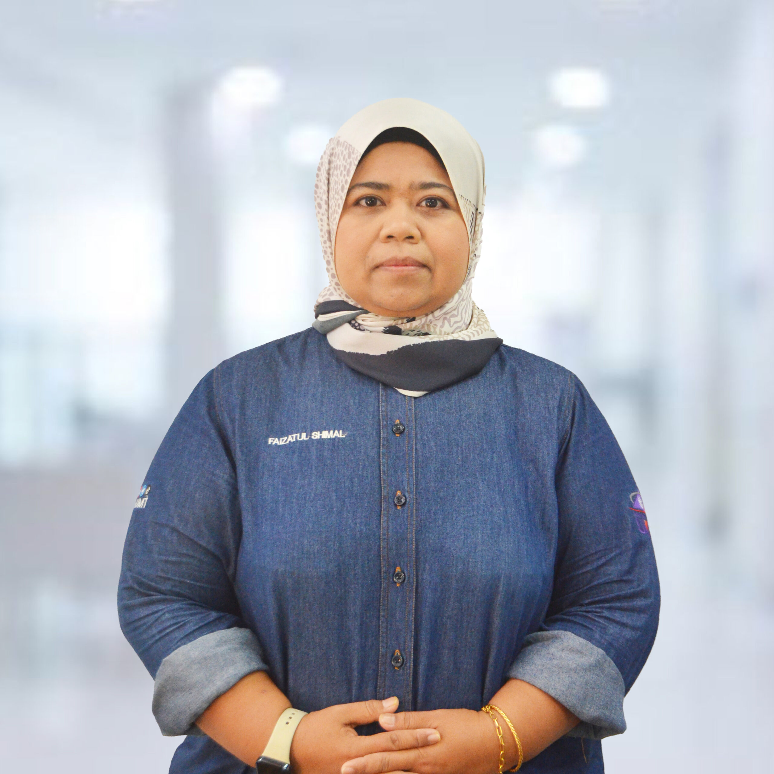 Assoc. Prof. Chm. Dr. Faizatul Shimal