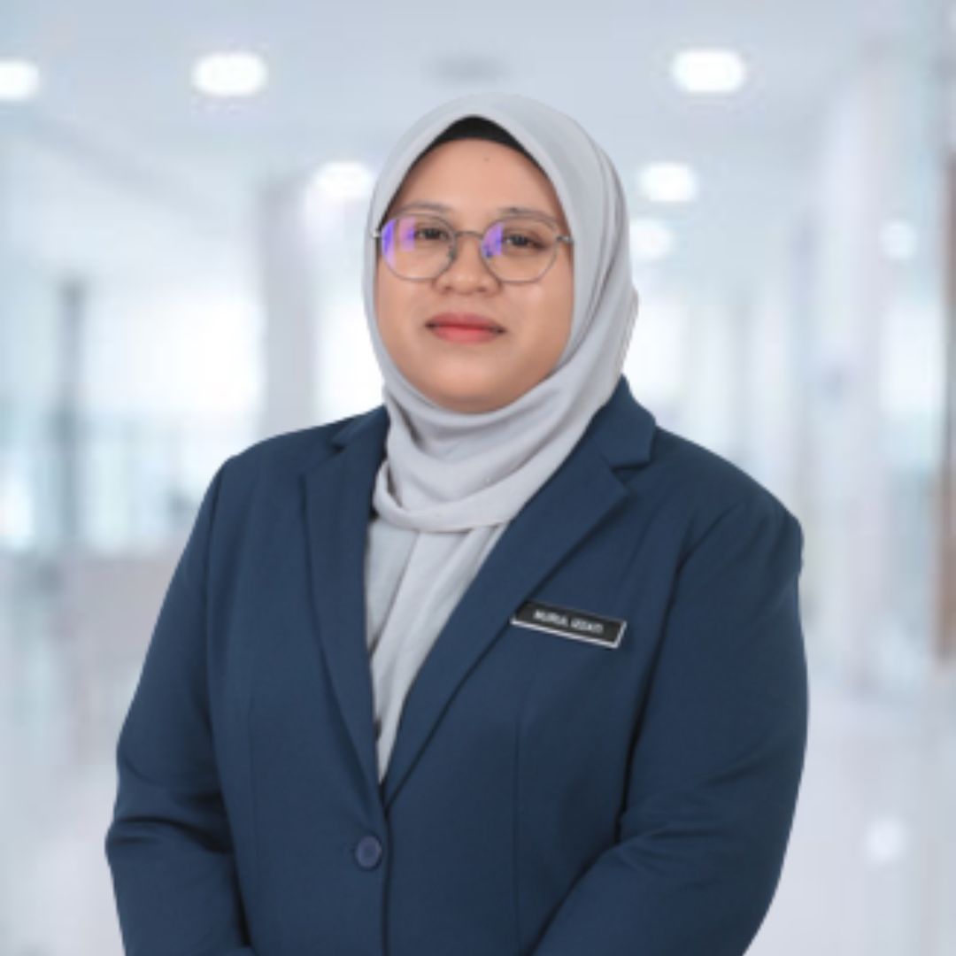 DR. NURUL IZZATI BINTI MOHD ALI